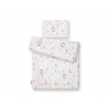 Baby Bettwäsche Set 2-tlg 75x100m - Wald Delikatesse