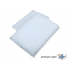 Babybett Bettwäsche Set 2-tlg - blau