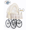 Bettwäsche Set 2-tlg für Stubenwagen Eliza nr 2100-171 oder 72100-171