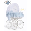Bettwäsche Set 2-tlg für Stubenwagen Jasmine 2100-914 oder 72100-914