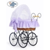 Bettwäsche Set 2-tlg für Stubenwagen Jasmine 2100-915 oder 72100-915