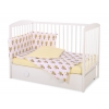 Bettwäsche für Babybett