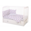 Babybett Bettwäsche
