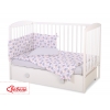 Bettwäsche 60x120 und 70x140 Babybett