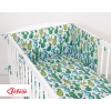 Bettwäsche Set für Babybett 3-tlg - Kaktus
