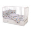 Bettwäsche für Babybett Mint