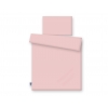 Babybett Bettwäsche Set für Babys 2-tlg - alt rosa