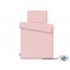 Babybett Bettwäsche Set für Babys 2-tlg - alt rosa
