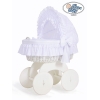 Bollerwagen Baby mit Haube Charlotte nr 70102-906