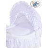 Bollerwagen Baby mit Haube Charlotte nr 70102-906