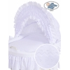 Bollerwagen Baby mit Haube Charlotte nr 70102-906