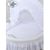 Bollerwagen Baby mit Haube Charlotte nr 70102-906