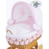 Bollerwagen Baby mit Haube Isabella 50102-908*