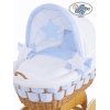 Bollerwagen Baby mit Haube Isabella nr 50102-909*