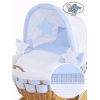 Bollerwagen Baby mit Haube Isabella nr 50102-909*