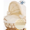 Bollerwagen Baby mit Haube Isabella nr 50102-910*