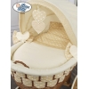 Bollerwagen Baby mit Haube Isabella nr 50102-910*