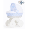 Komplett Exclusive Stubenwagen Baby XXL Isabella nr 70102-909* Inclusive Bettset