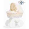 Bollerwagen Baby mit Haube Isabella nr 70102-910*