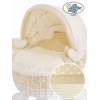 Bollerwagen Baby mit Haube Isabella nr 70102-910*