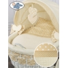 Bollerwagen Baby mit Haube Isabella nr 70102-910*