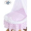 Bollerwagen Baby mit Himmel Hannah nr 50202-901*