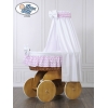 Bollerwagen Baby mit Himmel Hannah nr 50202-901*