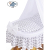 Bollerwagen Baby mit Himmel Hannah nr 50202-902*