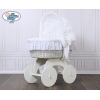 Bollerwagen Babys Haube Sophia nr 70102-912