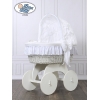 Bollerwagen Babys Haube Sophia nr 70102-912