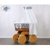 Bollerwagen für Baby Himmel Marina nr 50202-907*