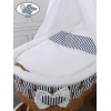 Bollerwagen für Baby Himmel Marina nr 50202-907*
