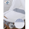 Bollerwagen für Baby Himmel Marina nr 50202-907*