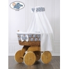 Bollerwagen für Baby Himmel Marina nr 50202-907*