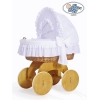 Stubenwagen aus Weide Charlotte