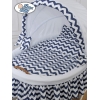 Textilie Set für Bollerwagen für Babys