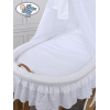 Bollerwagen für Baby mit Himmel Charlotte 70202-906