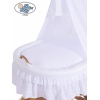 Bollerwagen für Baby mit Himmel Charlotte 70202-906