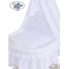 Bollerwagen für Baby mit Himmel Charlotte nr 70202-906