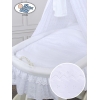 Bollerwagen für Baby mit Himmel Charlotte nr 70202-906