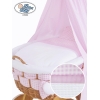 Bollerwagen für Baby mit Himmel Isabella no 50202-908*