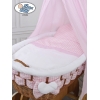 Bollerwagen für Baby mit Himmel Isabella no 50202-908*