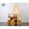Bollerwagen für Baby mit Himmel Isabella nr 50202-910*