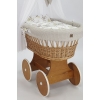 Bollerwagen mit großen Rädern