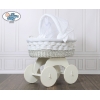 Bollerwagen mit Haube Bianca nr 70102-911*