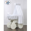 Bollerwagen mit Himmel für Baby Hannah nr 70202-902*