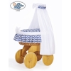 Bollerwagen mit Himmel Hannah nr 50202-903*