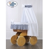 Bollerwagen mit Himmel Hannah nr 50202-903*