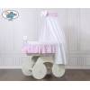 Bollerwagen mit Himmel Hannah nr 70202-901*