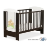 Braun Babybett 120x60cm Teddy Bär Barnaba nr 5005-04-802